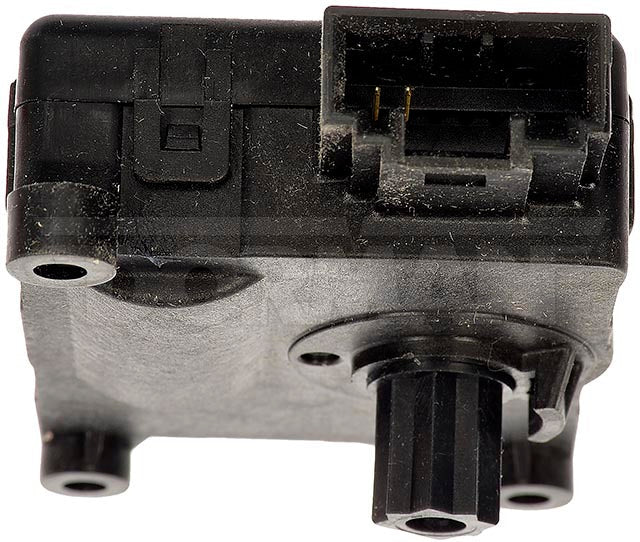 Dorman (OE Solutions) 604361 Black HVAC Blend Door Actuator - image 4