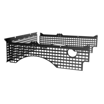 Putco 195411 Nissan Titan Driver-Side MOLLE Panel