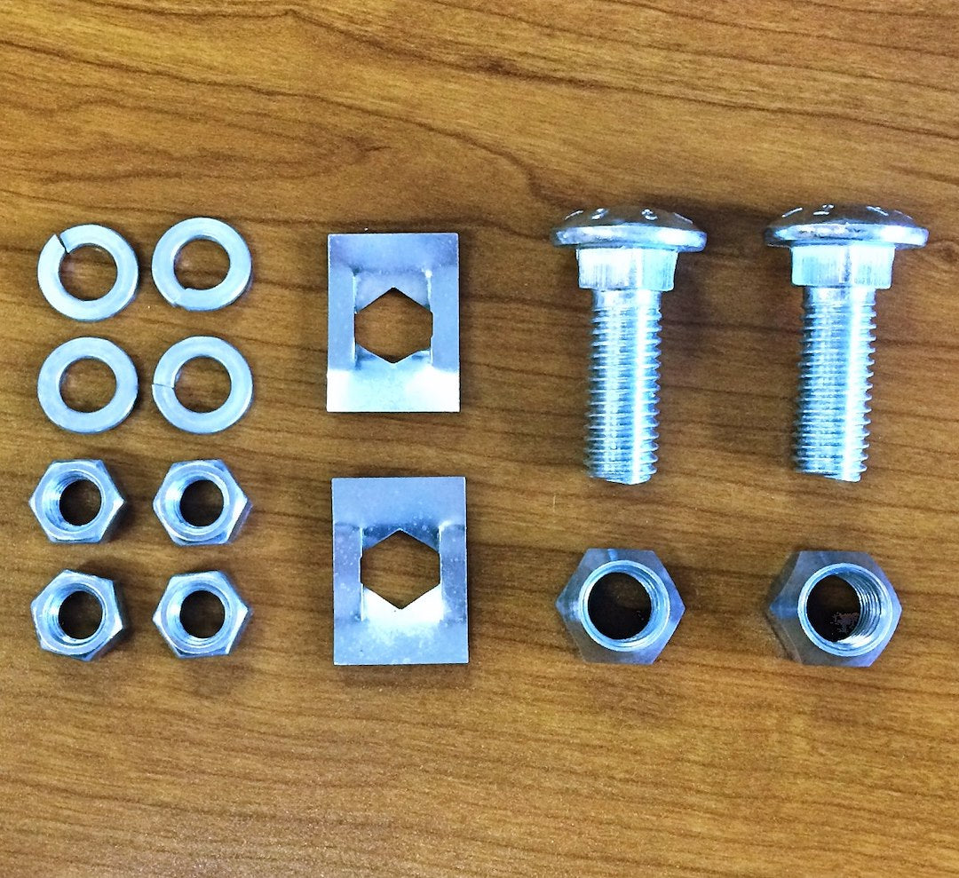 Stromberg Carlson 1tr-A Spare Tire Carrier Hardware