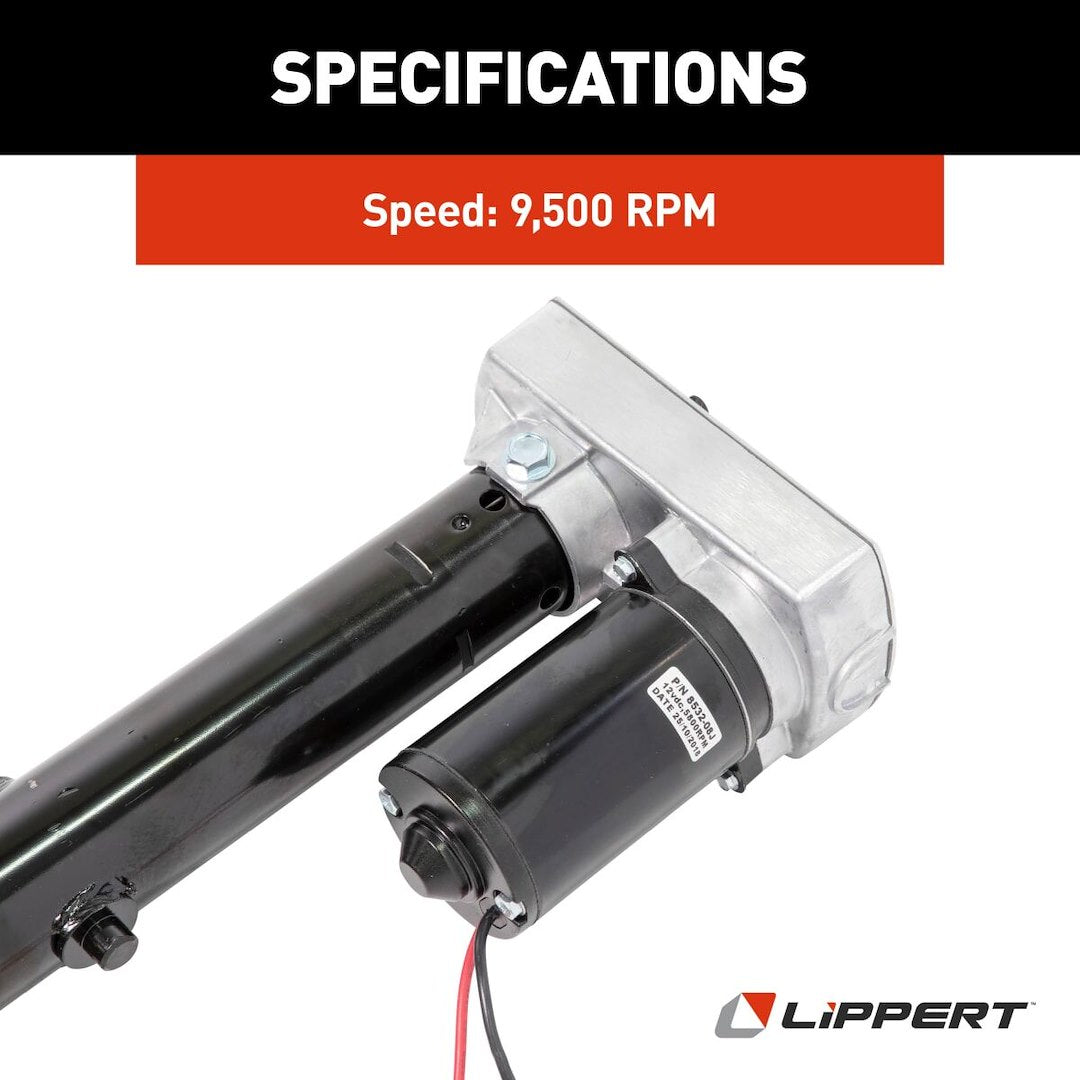 Lippert Components 168956 Slide Out Linear Actuator - image 7