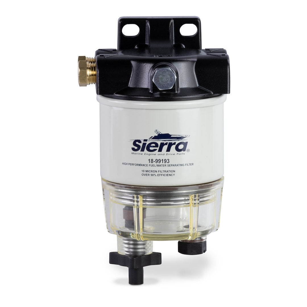 Sierra Marine 18-99293 Diesel Separator Kit, 10 Micron