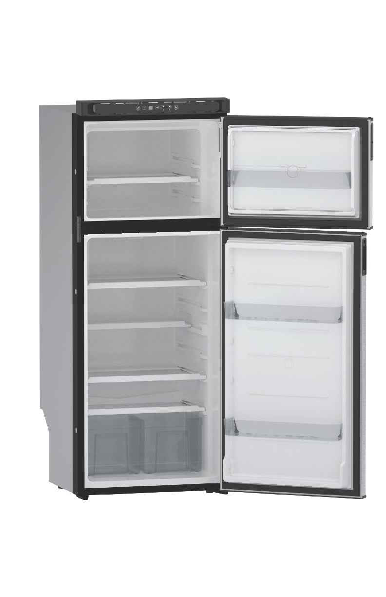 Norcold 10 Cu. Ft. RV Refrigerator N10DCBKL – Dual Compartment, 12V DC
