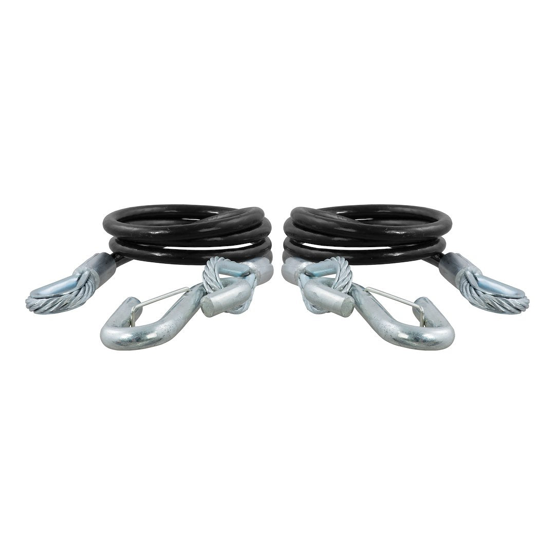 Curt 80151 Trailer Safety Cable - image 1