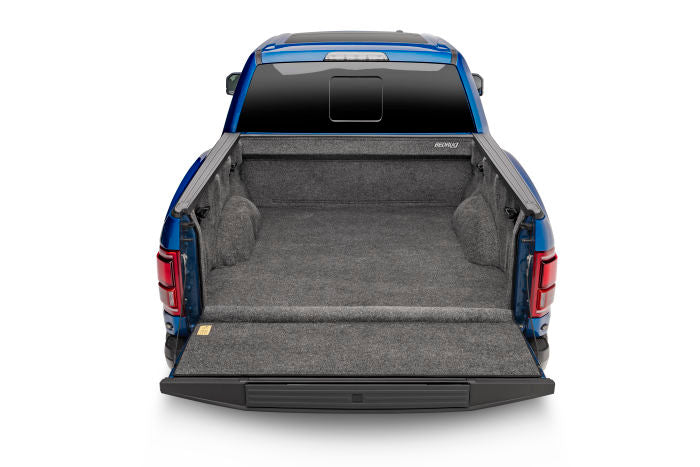 BedRug BRR19DCK Drop-In Under Rail Bed Liner - image 2