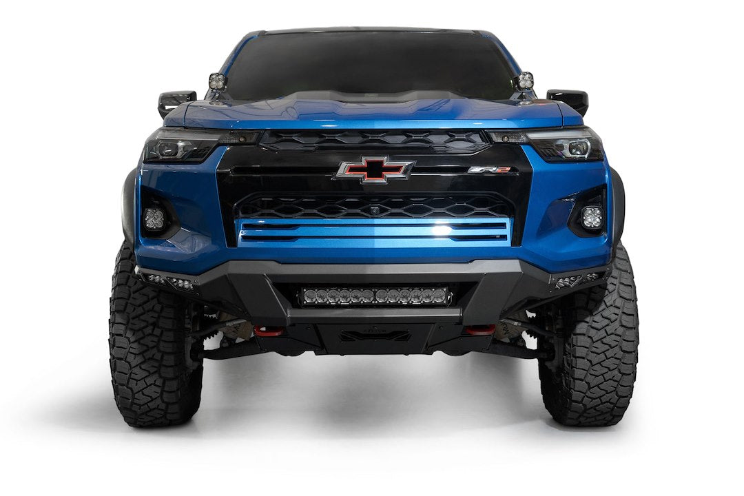 1-Piece Bumper Steel Addictive Desert Designs Phantom F580263200103 - image 1