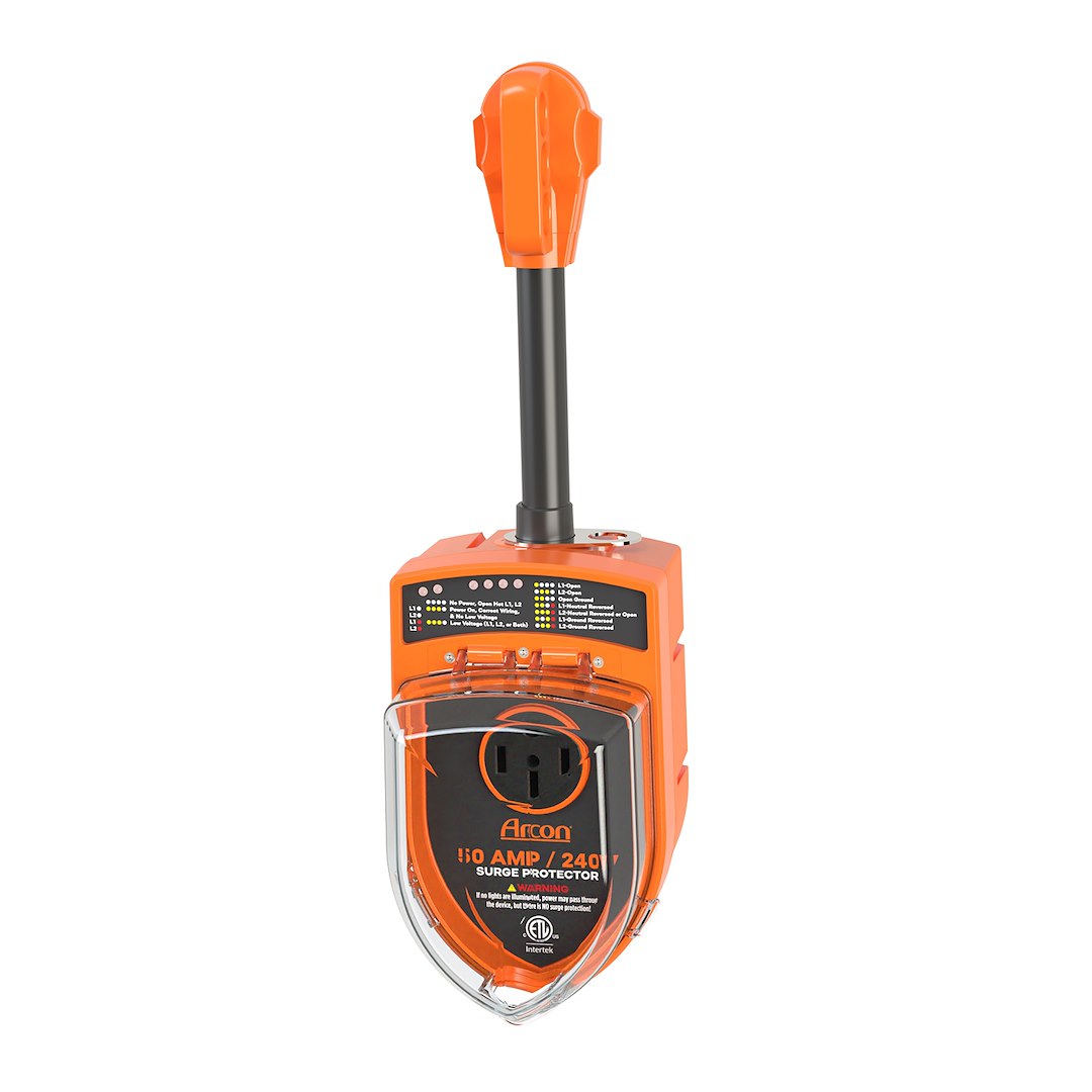 Arcon 19759 Surge Protector - image 1