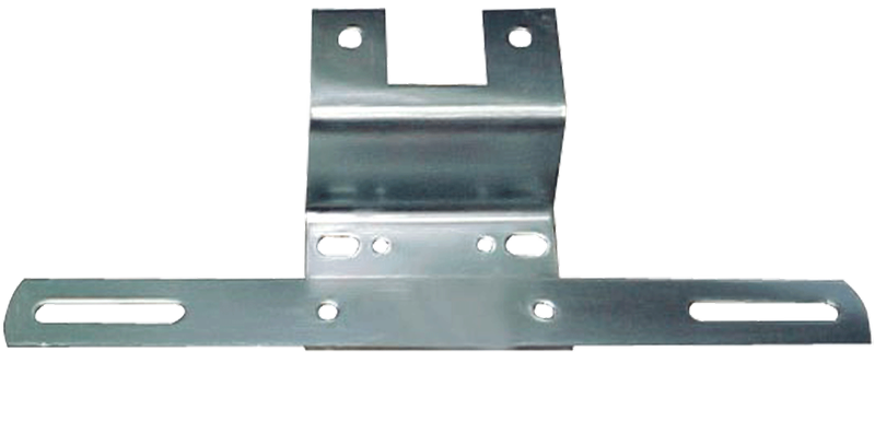 Optronics License Plate Bracket (Lp15sbp) – Material: Steel