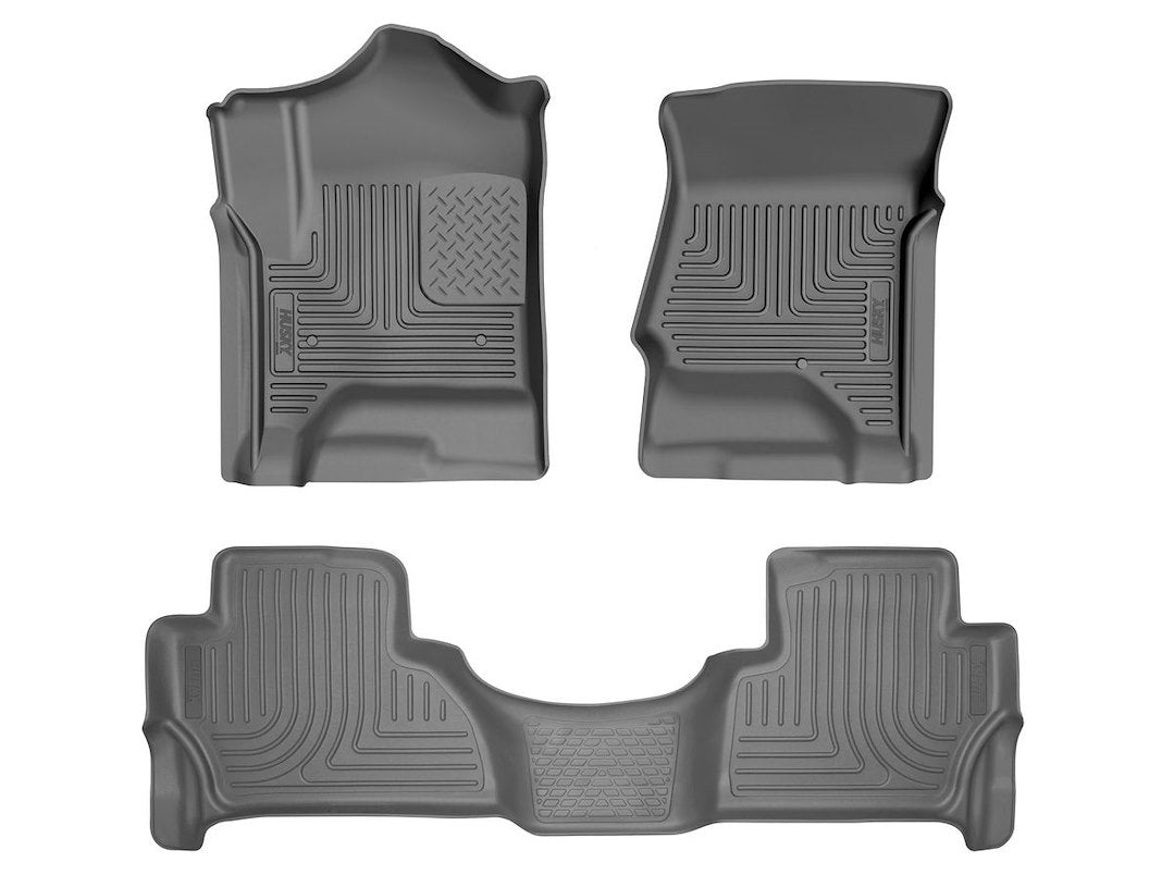 Husky Liners 93511 WeatherBeater ProGard Floor Liner