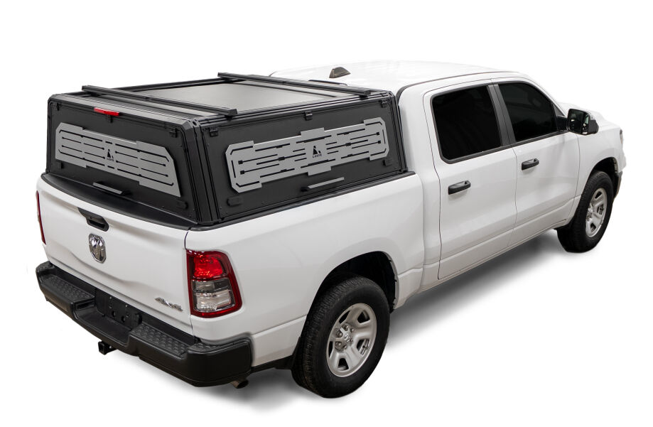 Leer 52000006 NexCap Metal Modular Truck Cap