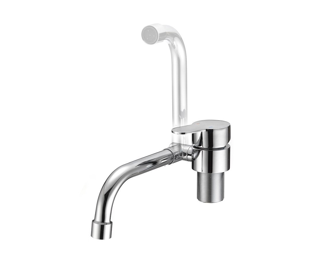 Dura Faucet Df-Mk510h-Cp Faucet - image 4
