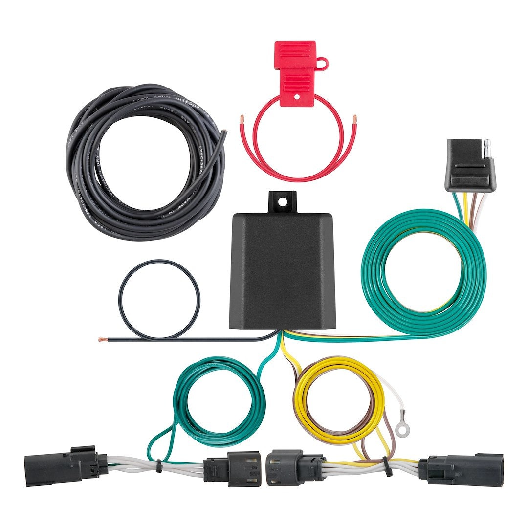 Curt 56343 Trailer Wiring Connector - image 1