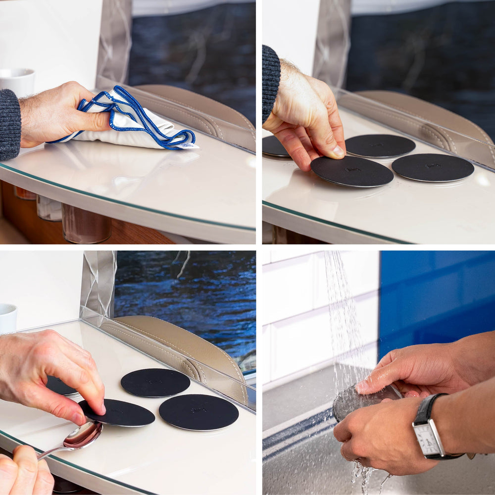 Silwy Magnetic Pb-Xxl-B-16 Magnetic Fastener Kit - image 6