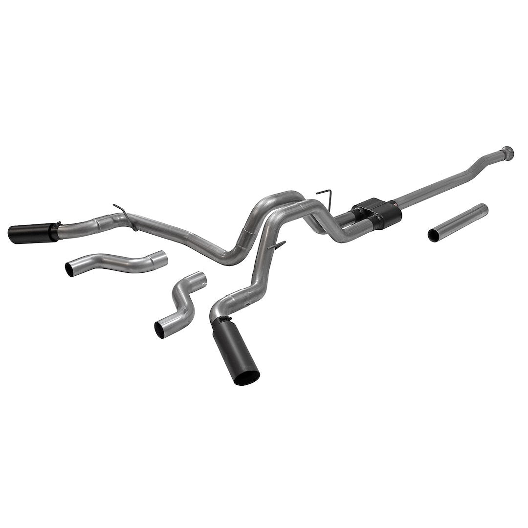 Flowmaster 817981 Outlaw Cat-Back Exhaust for F-150