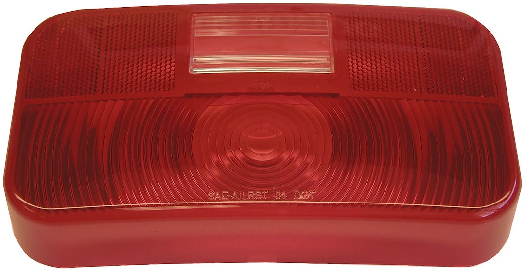 Peterson Mfg. Trailer Light Lens (V2592225)
