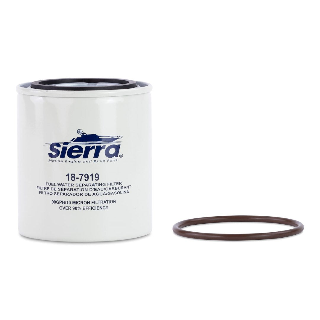 Sierra Marine 18-7928-1 Fuel Water Separator Filter - image 4