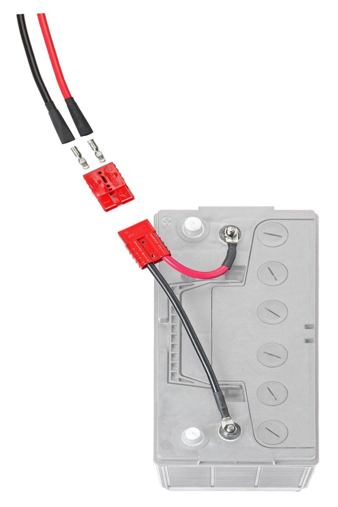 Connect-Ease Ce12vbomk Battery Connection Harness - image 2