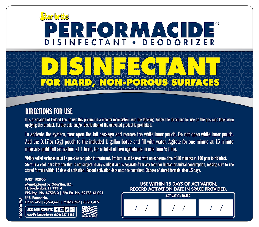 Star Brite 102000 Surface Sanitizer - image 3