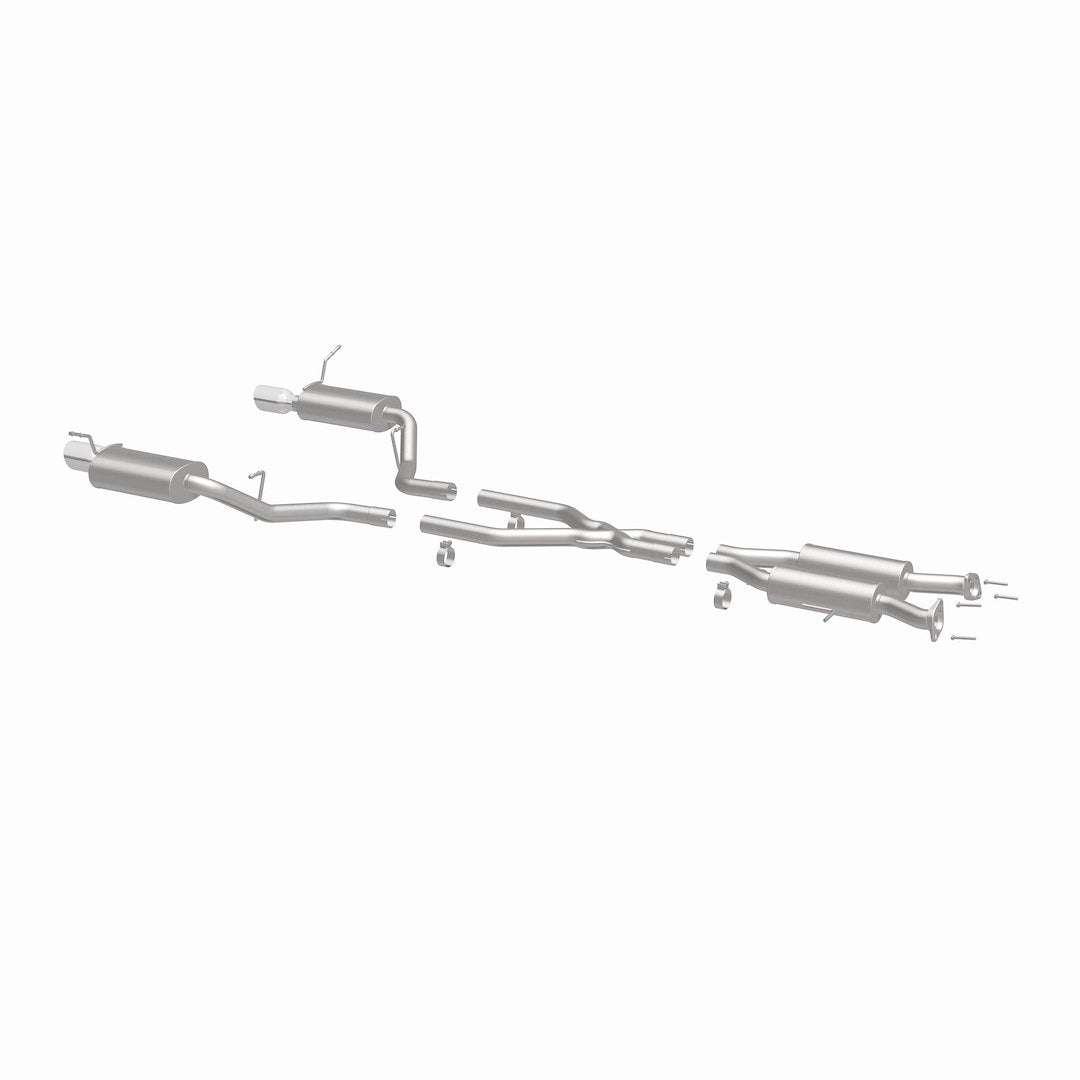 MagnaFlow 15068 Dual Cat-Back Exhaust Kit for Durango