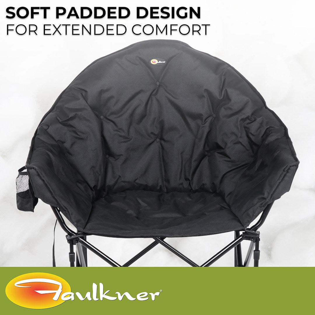 Faulkner 49570h Camping Chair - image 4