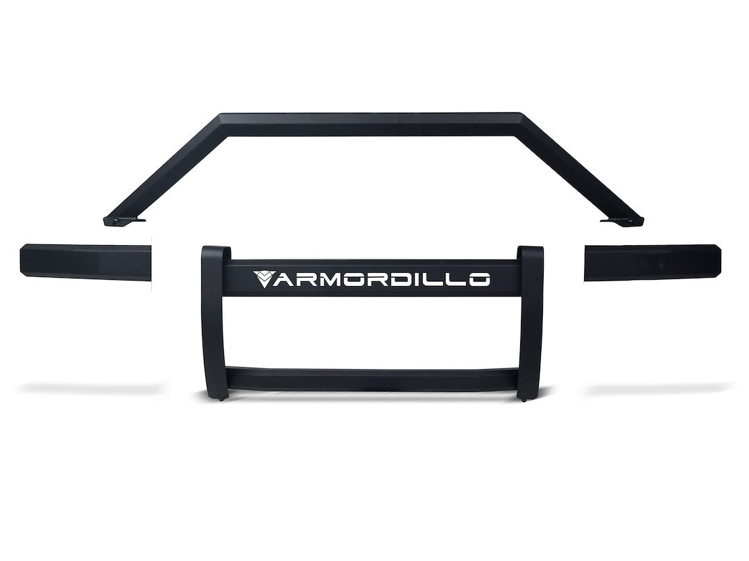 Armordillo AR2 Pre-Runner Steel Grille Guard 8704141 - image 3