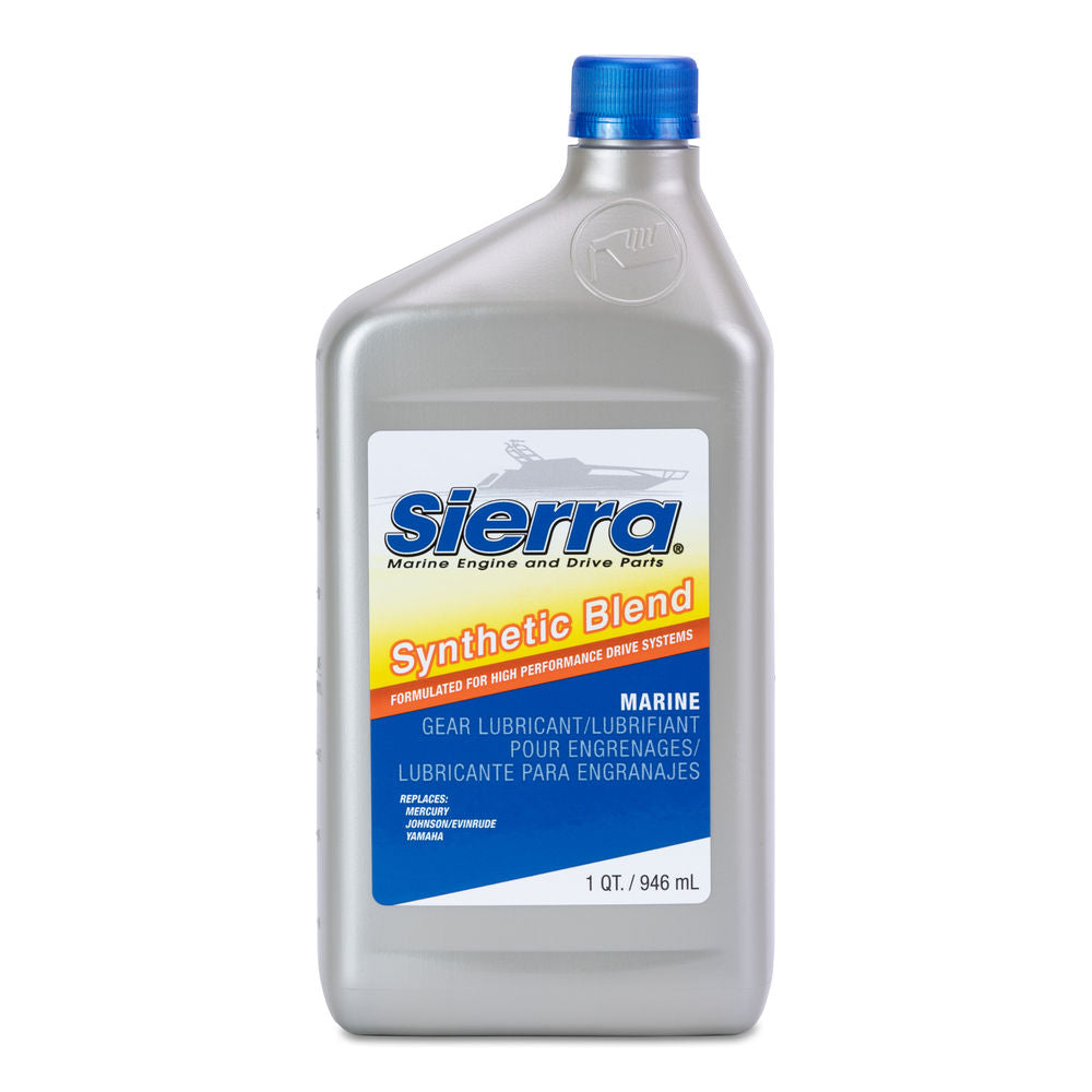 Sierra Marine Marine Series Synthetic Blend High (1896502)