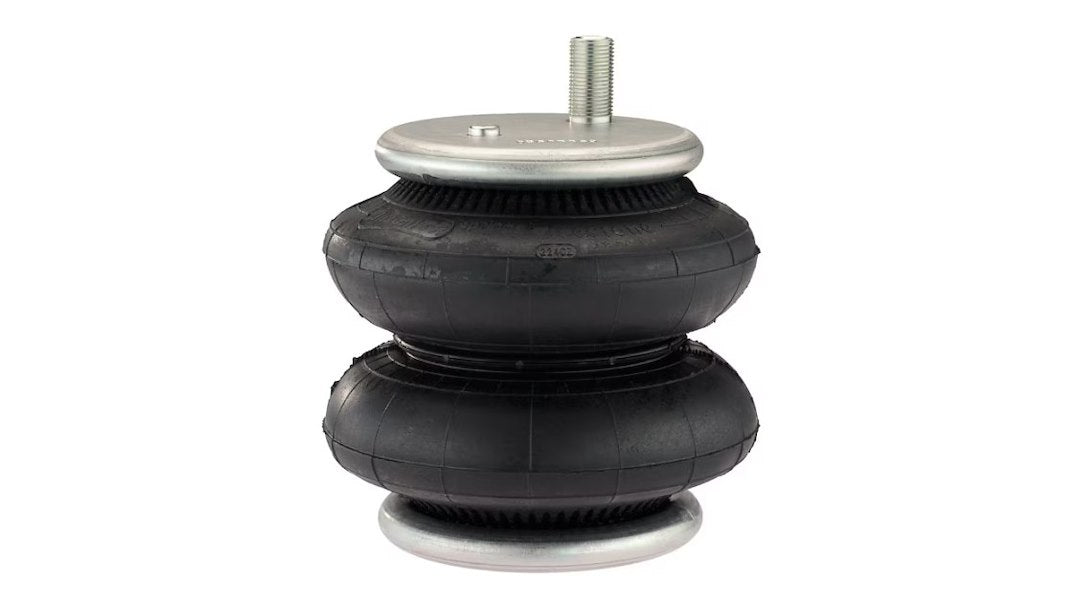 Firestone Industrial 2716 Helper Spring Kit - image 2