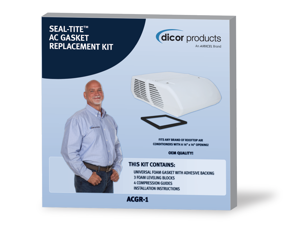 Dicor Corp. Acgr-1 Air Conditioner Installation Kit - image 2
