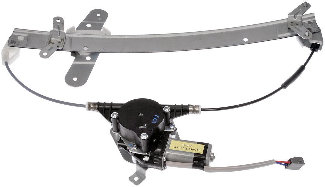 Dorman 741-686 OE Motorized Window Regulator - image 2