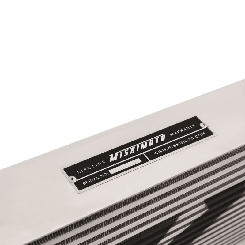 Mishimoto MMINT-UR Universal Aluminum Air-to-Air Intercooler