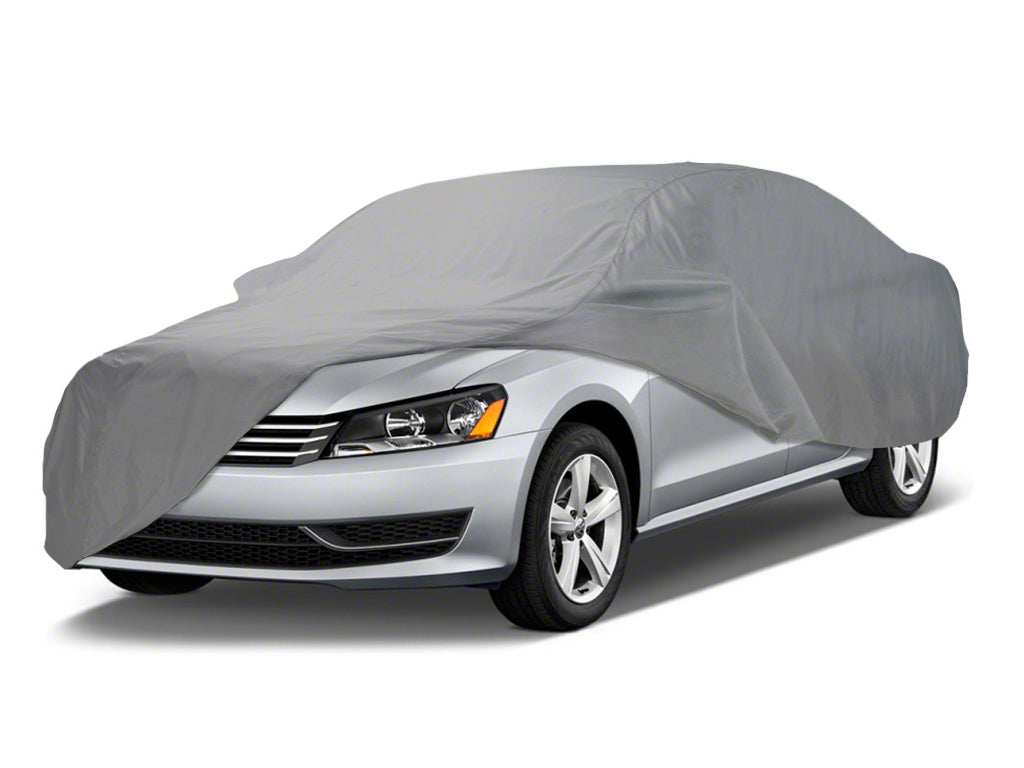 Coverking UVCCAR2N98 Gray Lockable Sedan Cover - image 2