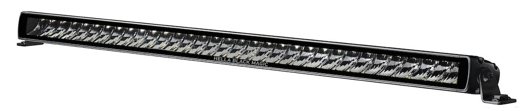 Hella 358176311 Black Magic Slim Light Bar
