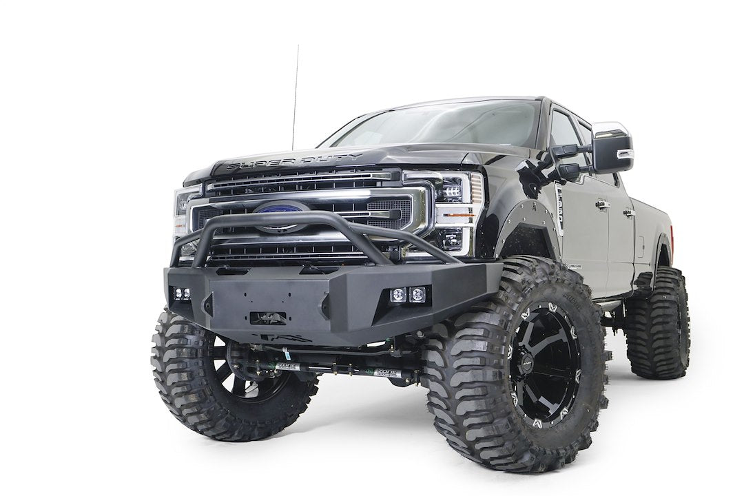Fab Fours FS17-A4162-1 Premium Steel Bumper