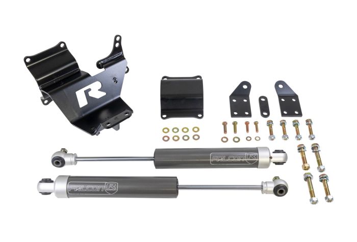 ReadyLIFT 77-23200 Falcon 2.1 Dual Steering Stabilizer