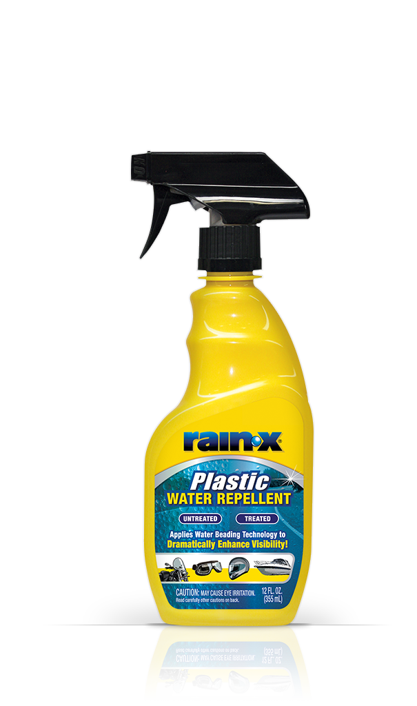Rain-X 620036 Water Repellent for Plastic