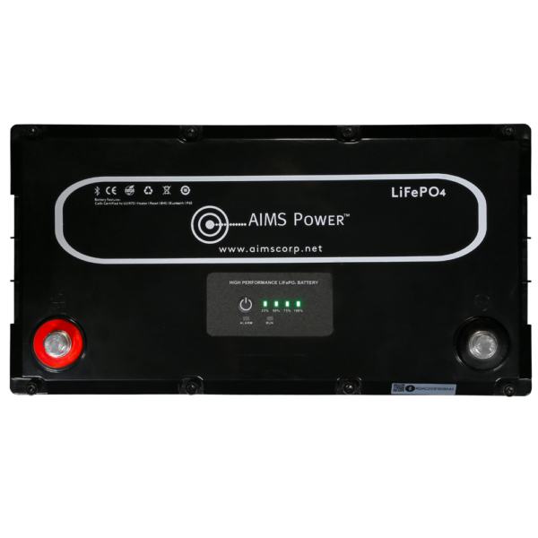 Aims Power Lfp12v104a Battery - image 3