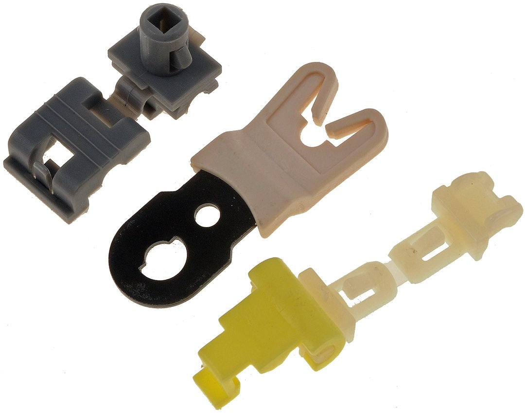 Dorman 75473 Door Lock Rod Clips, 3-Pack - image 2