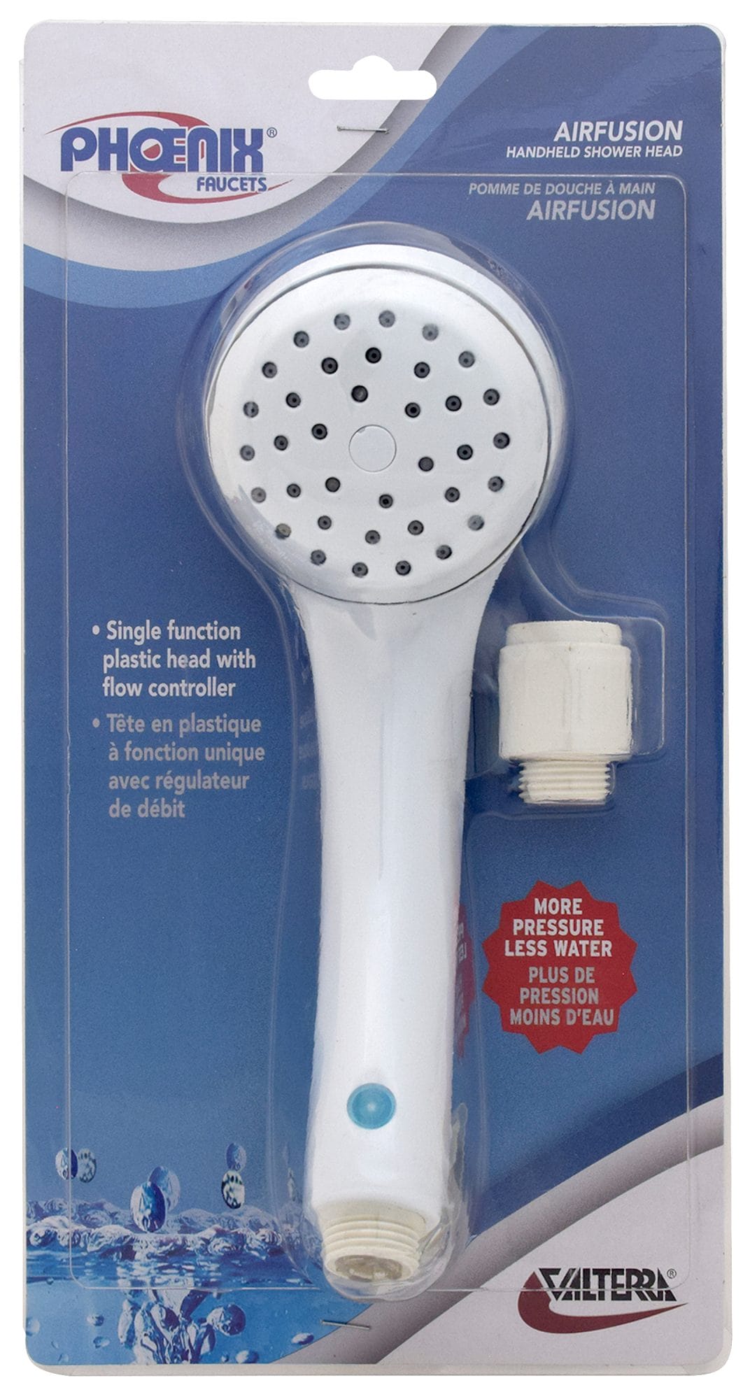 Phoenix Products Pf276042 Shower Head - image 2
