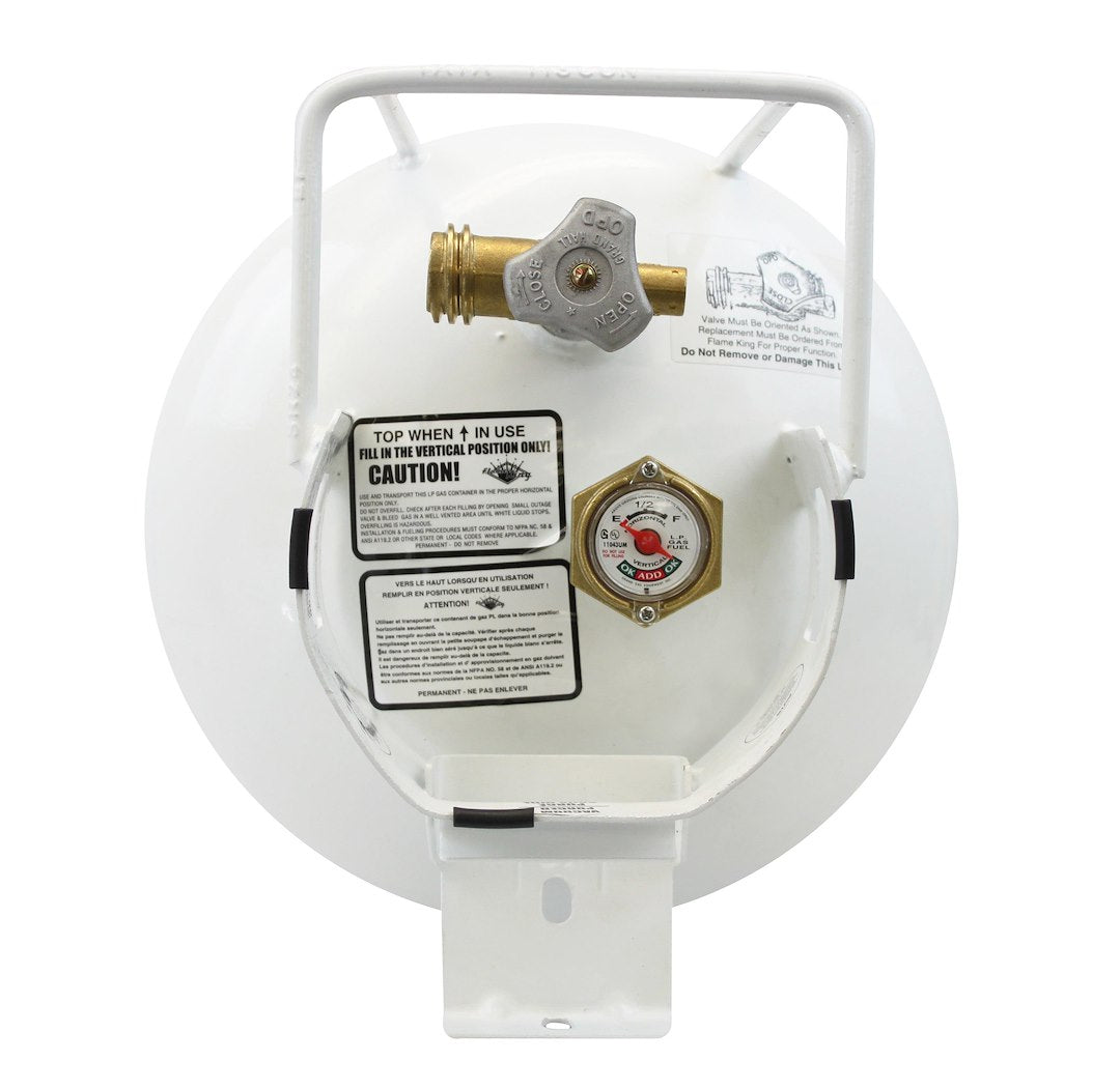 Flame King Ysn301hzl Propane Tank - image 3