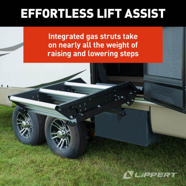 Lippert 2024057001 Entry Step - image 3