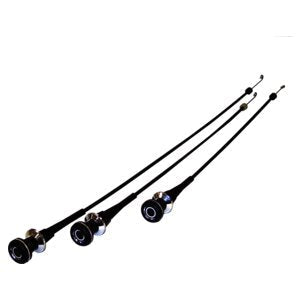 Crown Automotive 5463657K CJ Heater Control Cable Kit - image 3