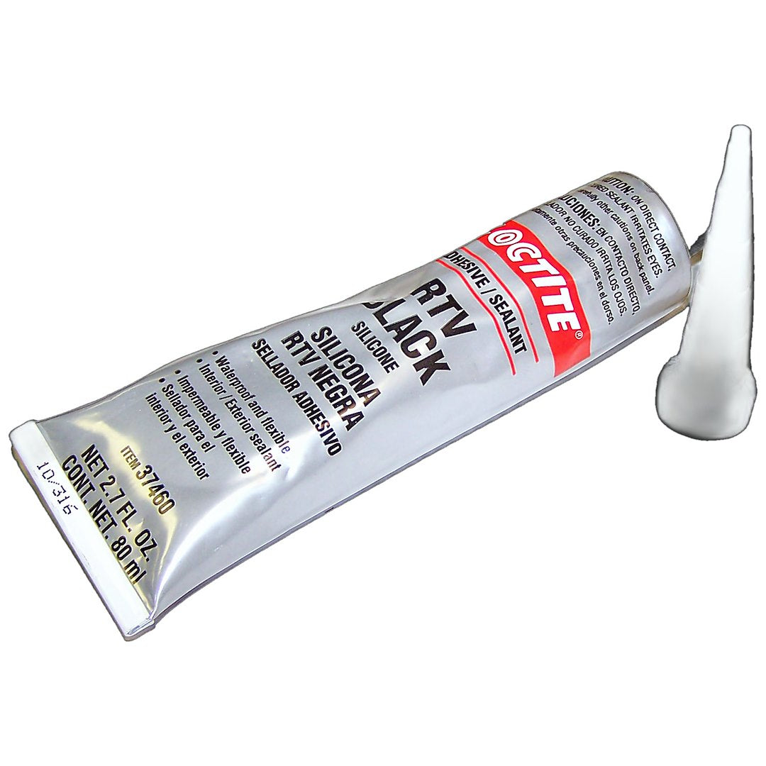 Crown Automotive J8993317 3-Ounce RTV Silicone Sealant - image 2