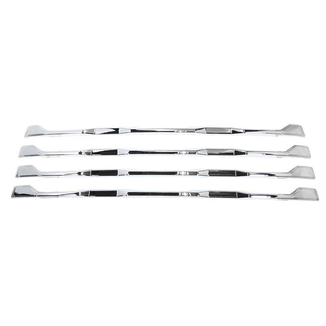 Coast To Coast GI208 Silverado 2500 Chrome Grille Overlay - image 1