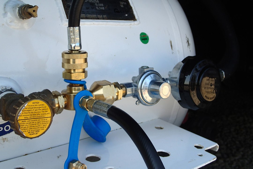 Mb Sturgis 103609-Mbs Propane Hose - image 4