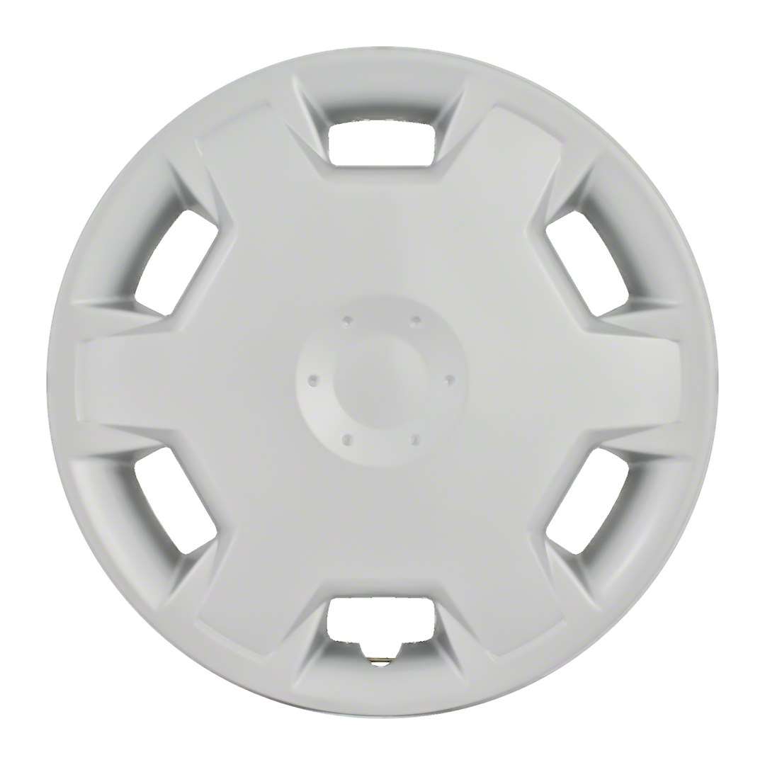 Coast To Coast 44715S Versa 15-Inch Silver Wheel Covers - image 1