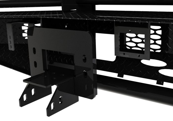 Ranch Hand FSF201BL1C Summit Bumper for Ford Super Duty