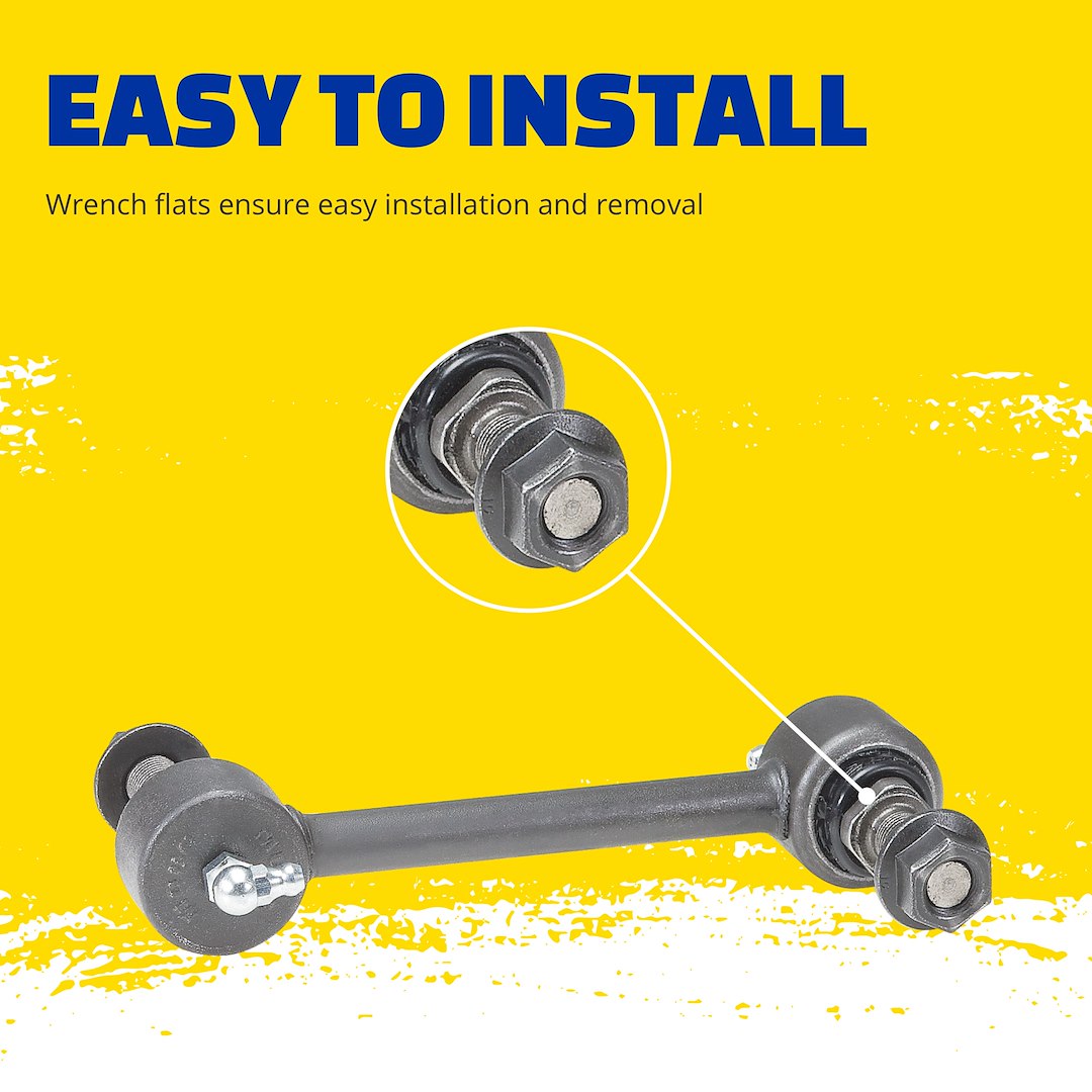 Moog Chassis K80510 OE-Replacement Stabilizer Bar Link Kit