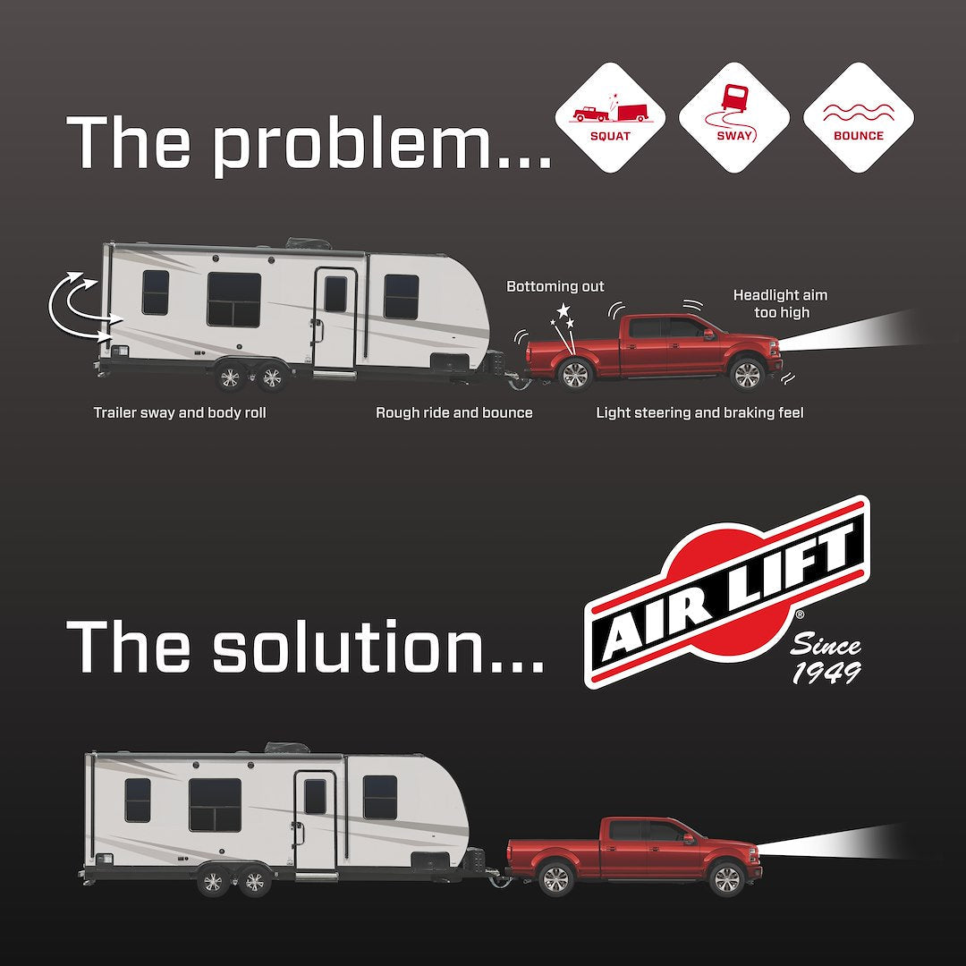 Air Lift 57205 Helper Spring Kit - image 4