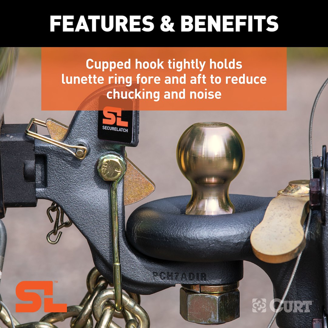 Curt 48407 Pintle Hook - image 6