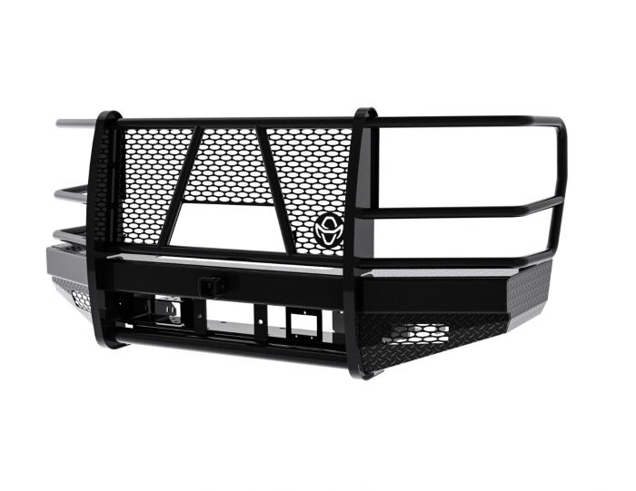 Ranch Hand FBF205BLR Legend Bumper and Grille Guard