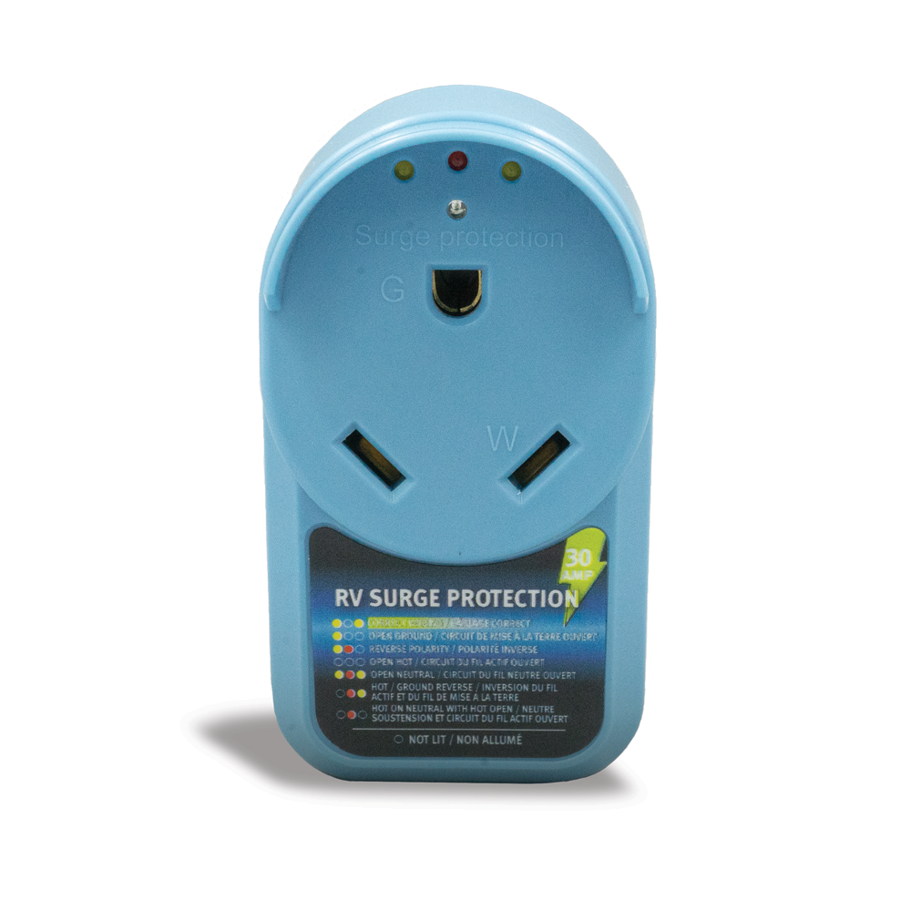 Dicor Corp. Dp-Sp30a Surge Protector - image 1